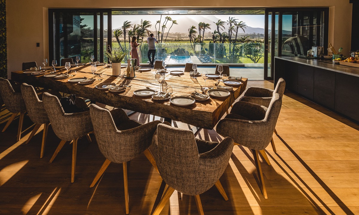 Cape Winelands Hotel | Ludus Magnus