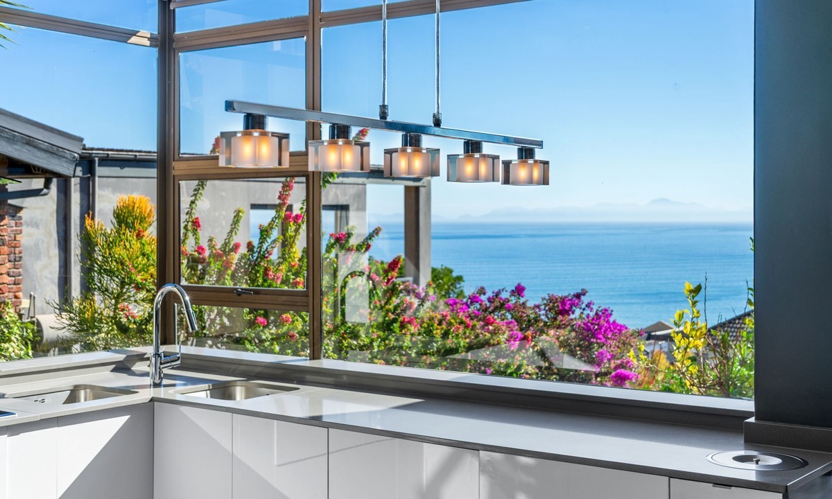 Mountainside Apartment | Zaria Sun Family
