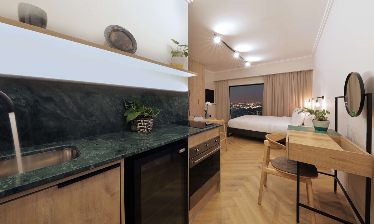 Greater Johannesburg Metropolitan Area Hotel | Hyatt House Johannesburg, Sandton