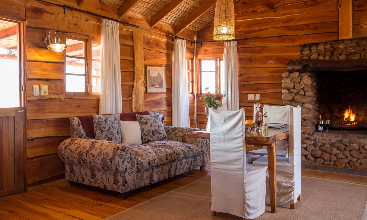 Oudtshoorn Cabin | Soetdoring Selfsorg