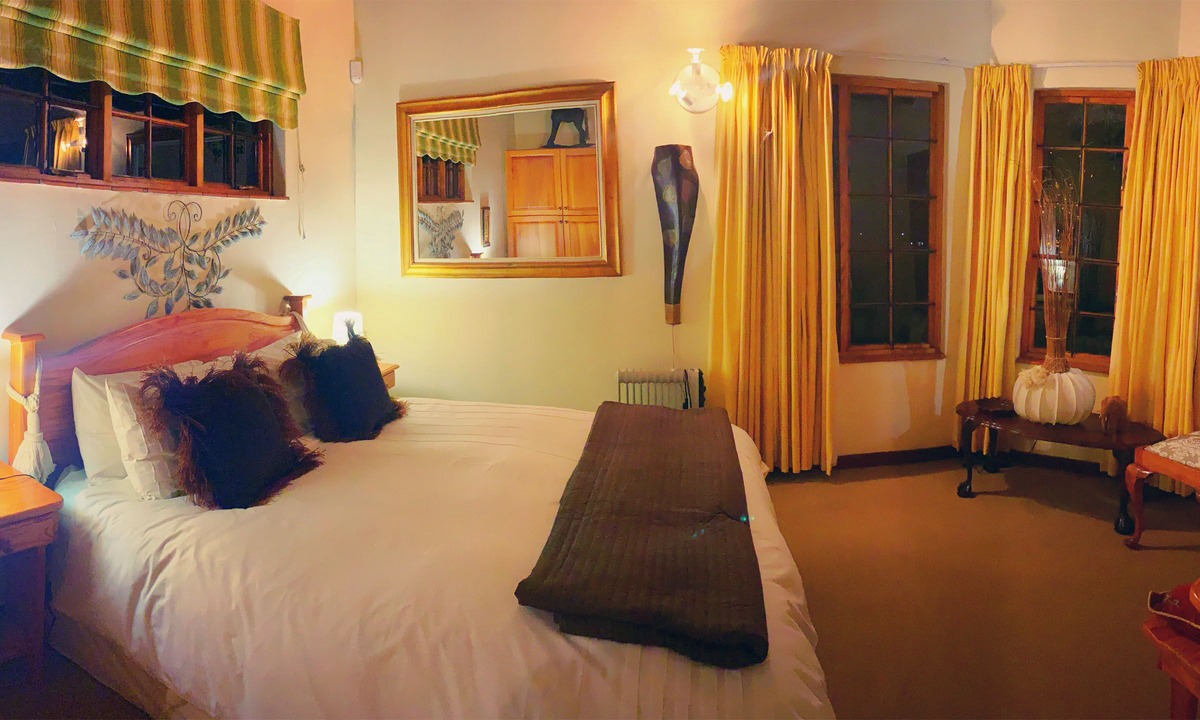 Fort Nottingham Cabin | Otters Den Self Catering Cottages