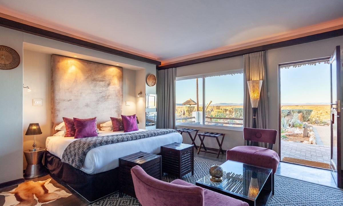 Witzenberg Cabin | Inverdoorn Private Game Reserve