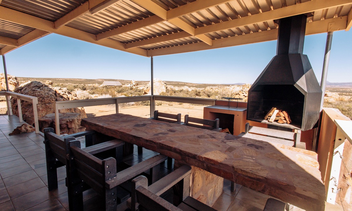 Breede River Cabin | Kagga Kamma Eco Lodge & Spa