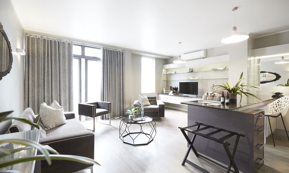 Sea Point Hotel | The Hyde All-Suite Hotel