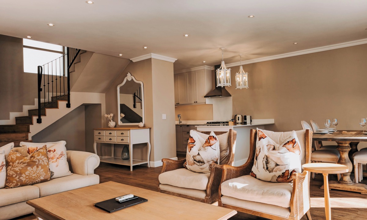 Franschhoek Hotel | L'ermitage - Franschhoek Chateau & Villas