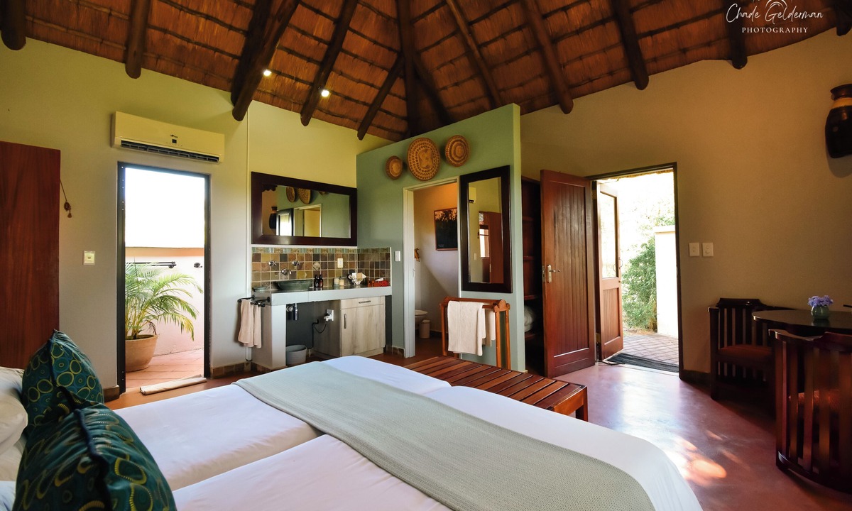 Hoedspruit Cabin | Mohlabetsi Safari Lodge