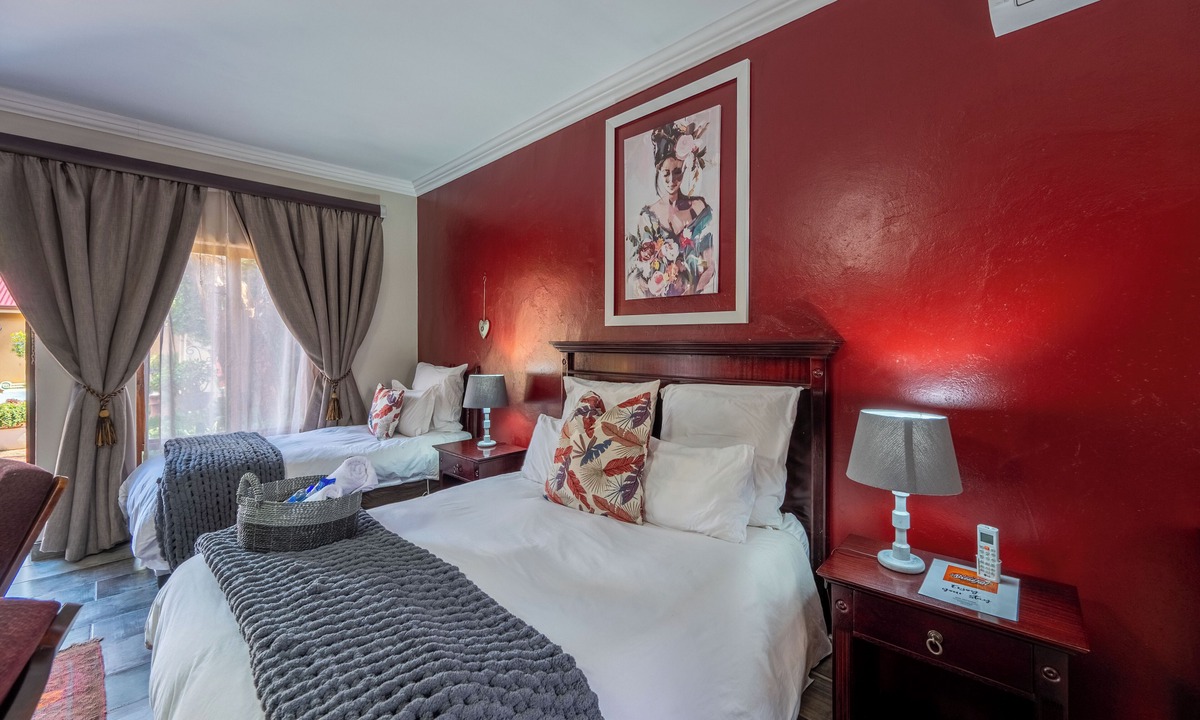 Centurion House | Hampton House