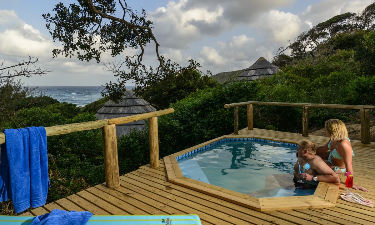 Mabibi House | Thonga Beach Lodge
