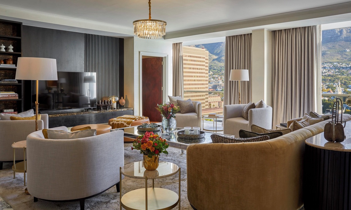 Cape Town City Centre Hotel | Taj Cape Town