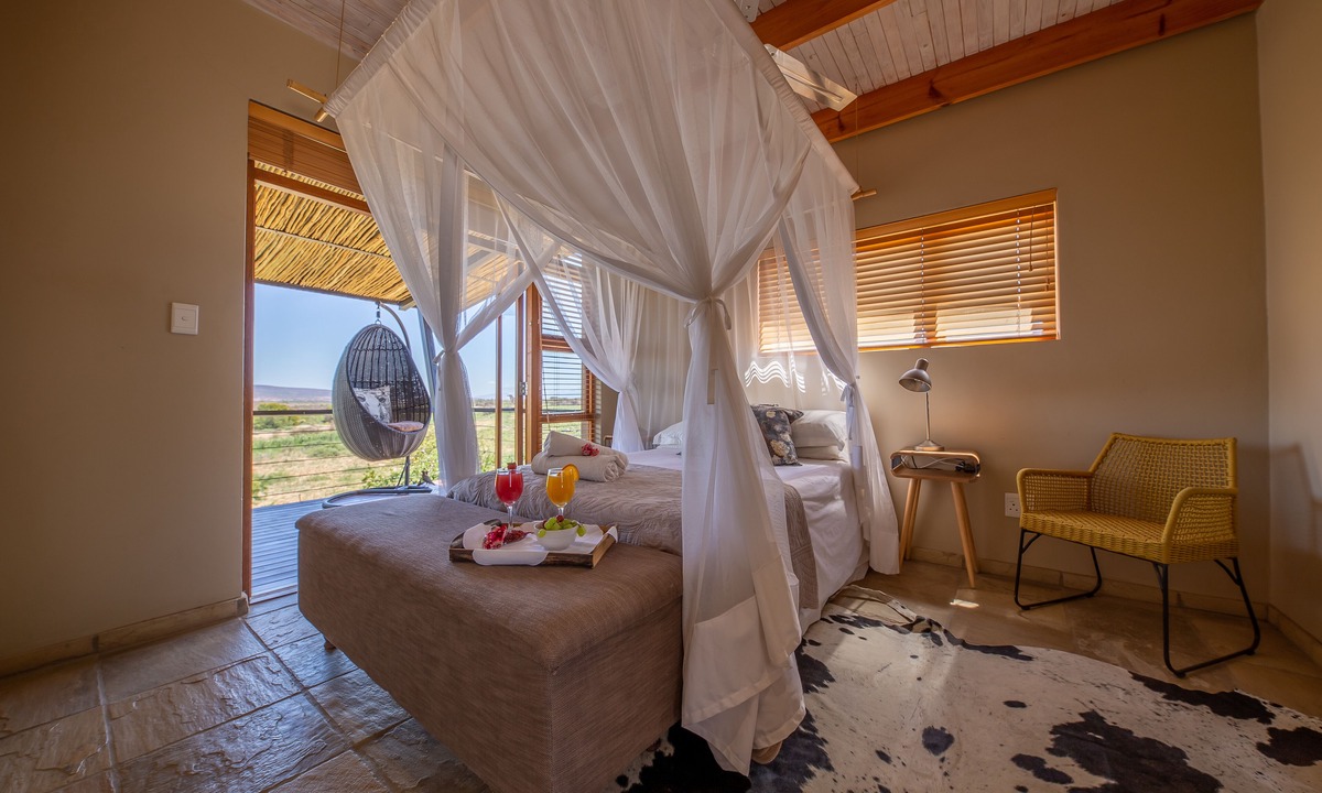 Oudtshoorn House | De Zeekoe Guest Farm