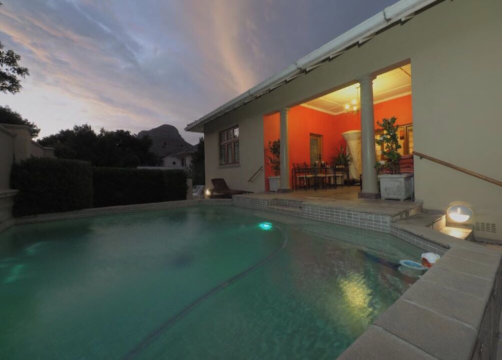 Cape Town City Centre House | Redbourne Hilldrop B&B