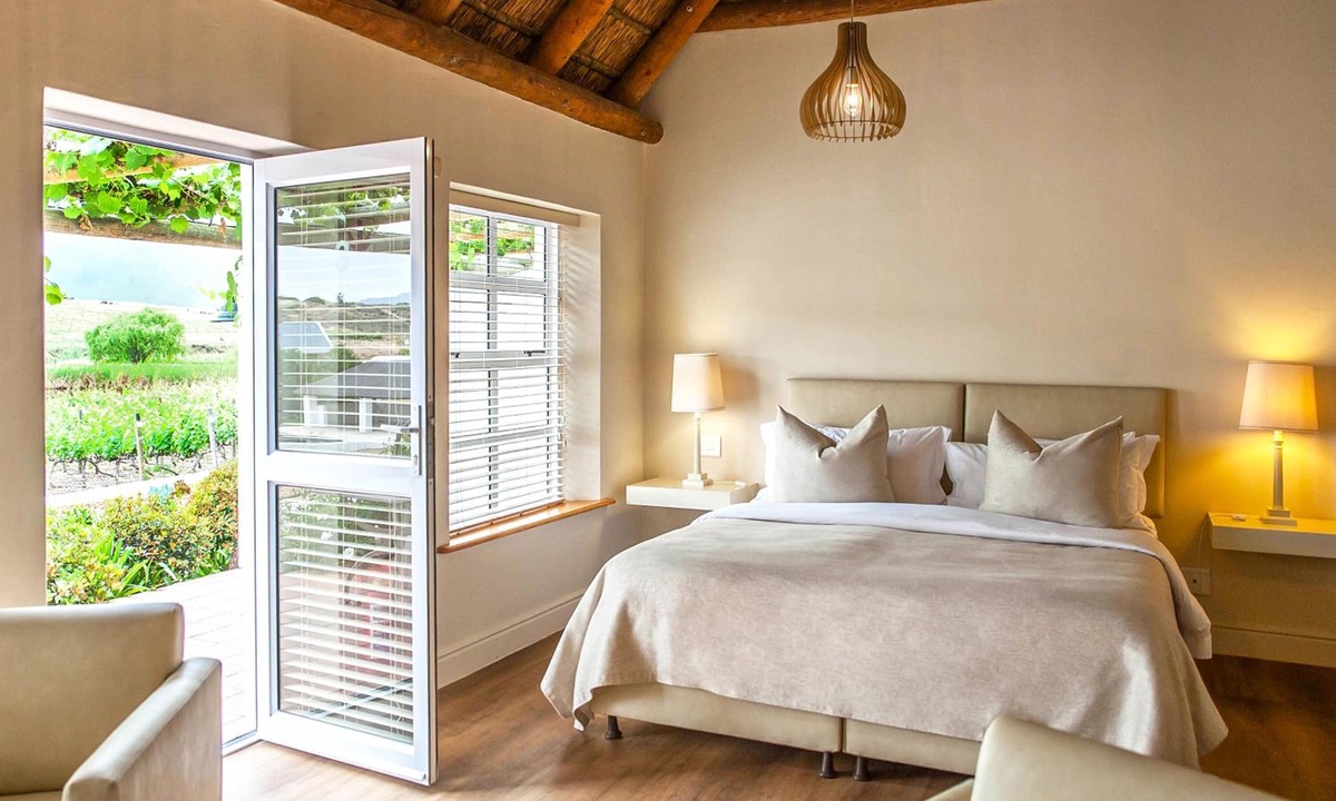 Tulbagh House | Rijks Wine Estate and Hotel - Adults Only