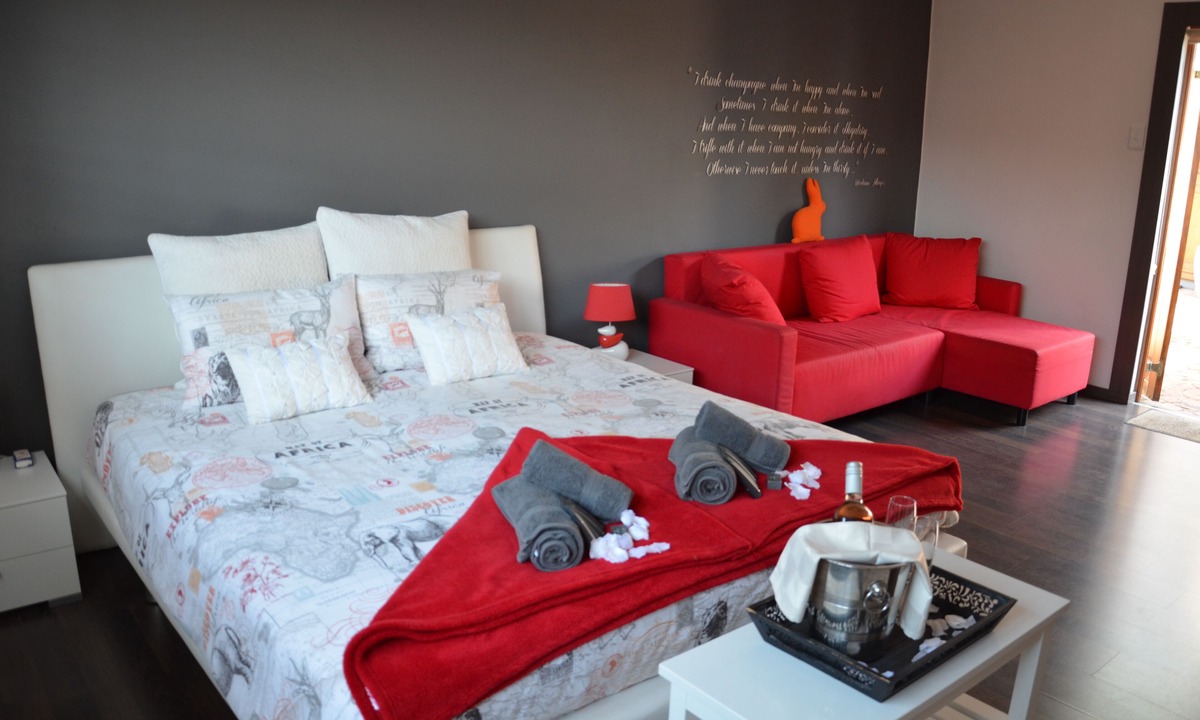 Drakenstein Bed & Breakfast | Sauvignon Country Lodge