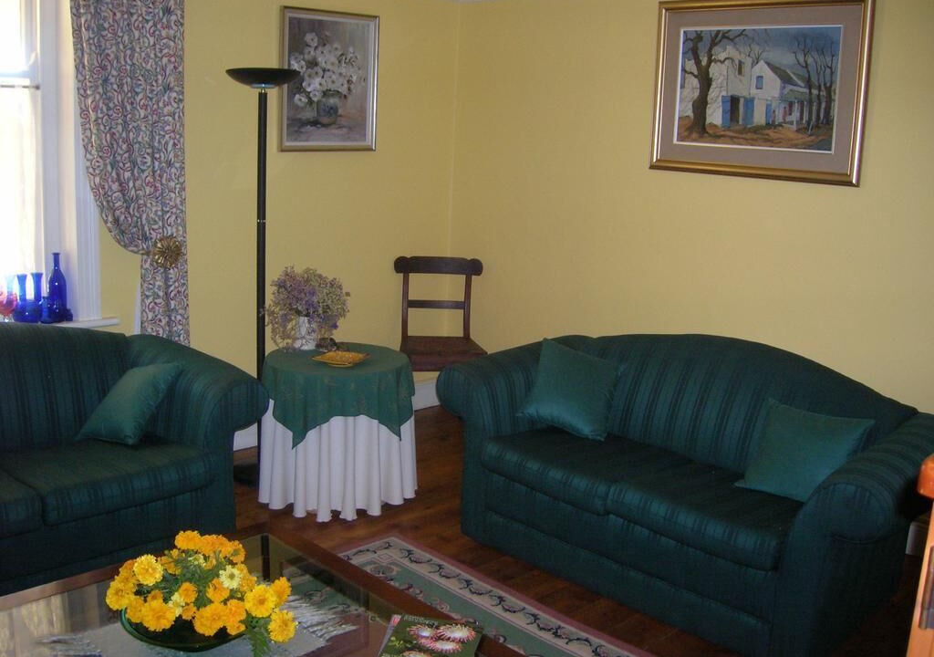 Strand House | Welterusten Guesthouse