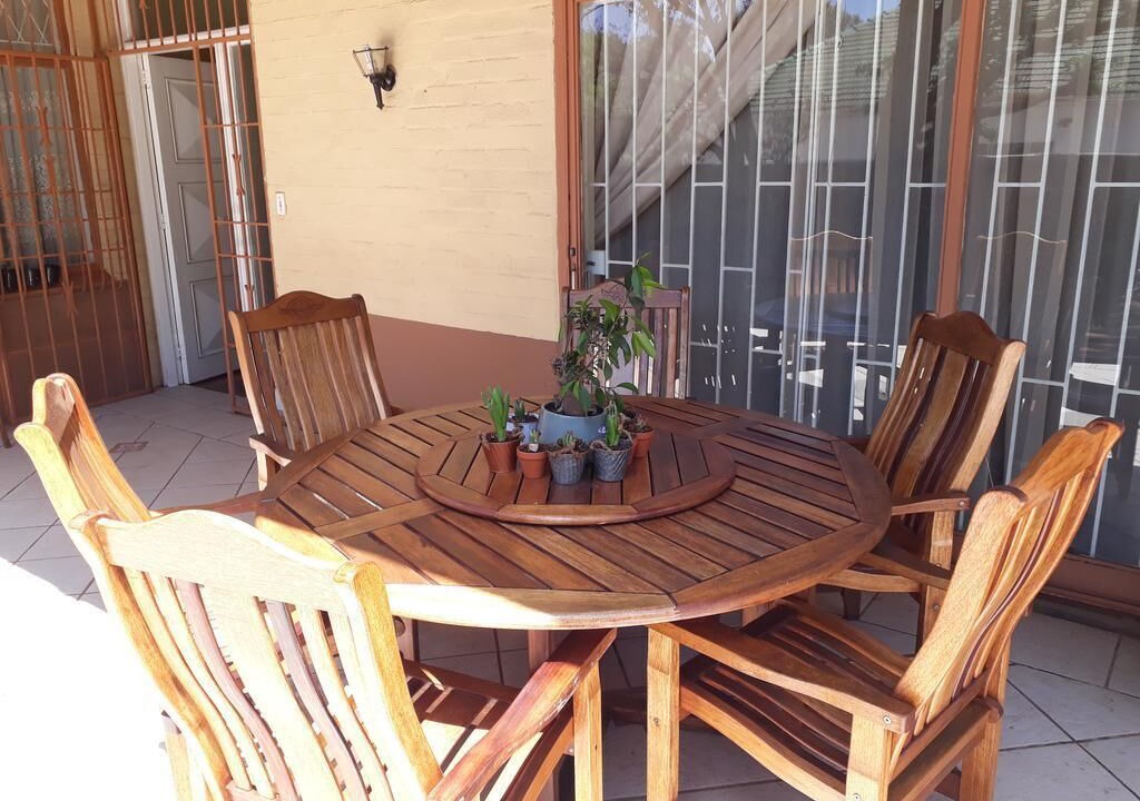 Houghton Estate House | Upper Houghton Guesthouse