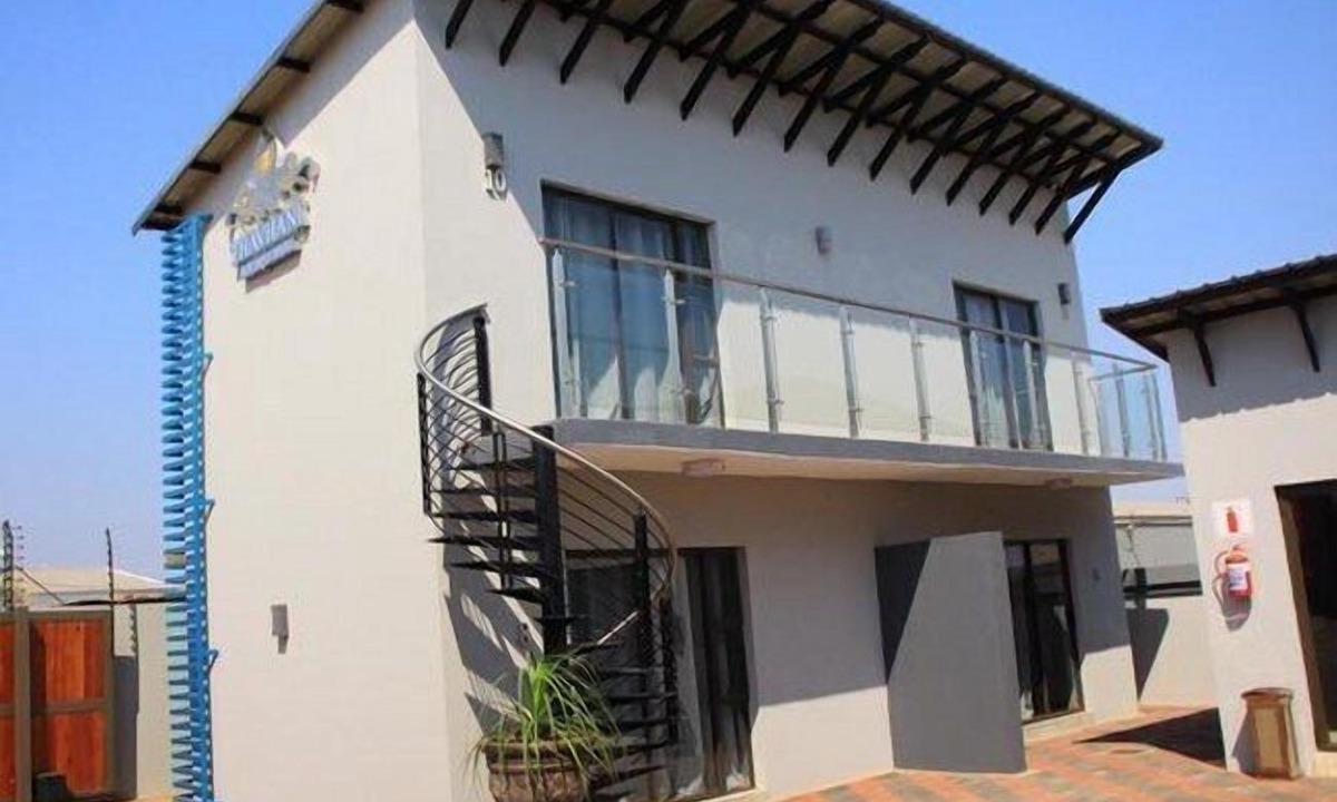 Thohoyandou Hotel | Thavhani boutique hotel