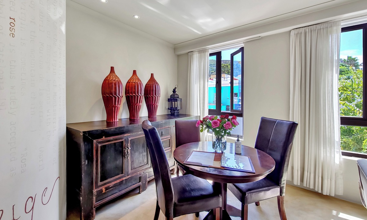Bo'Kaap House | Rouge on Rose Boutique Hotel