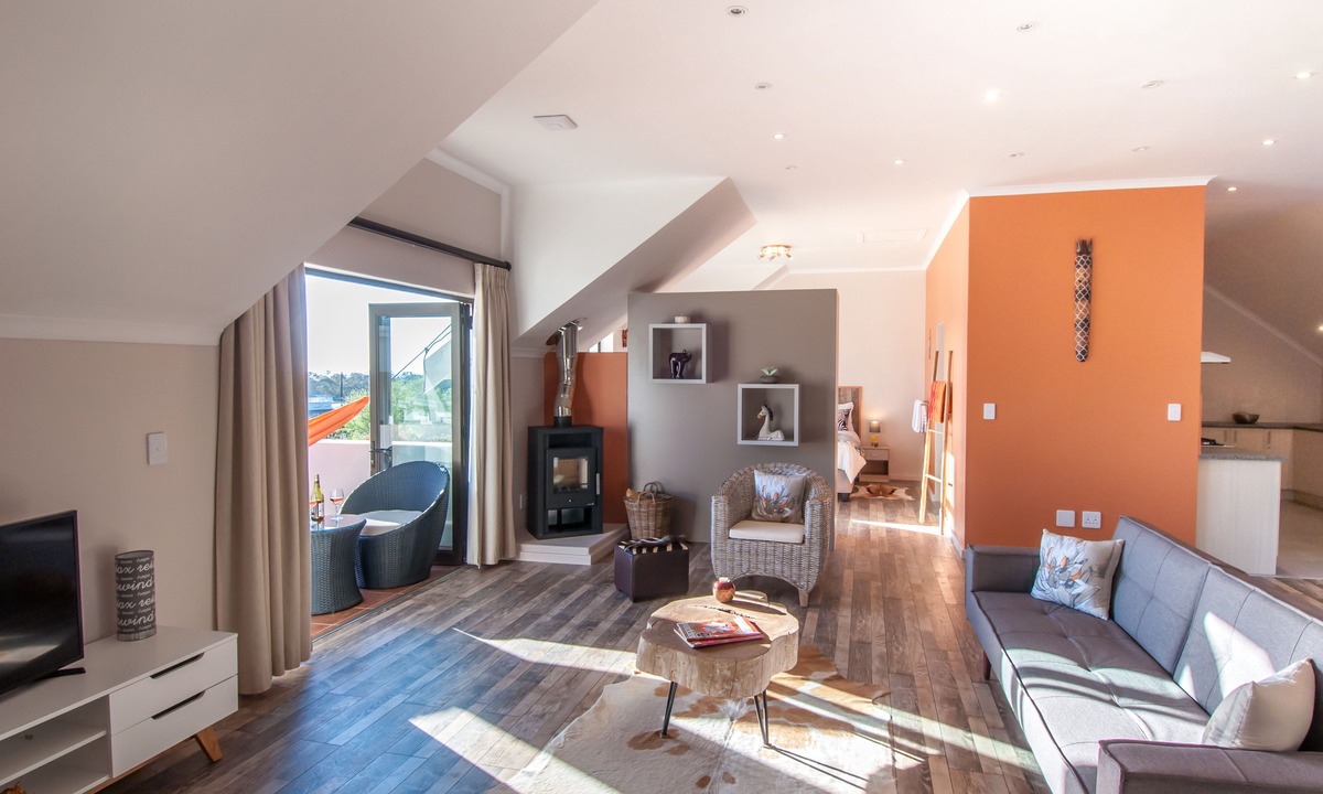 Helderberg Rural House | Wind-Rose Guest House