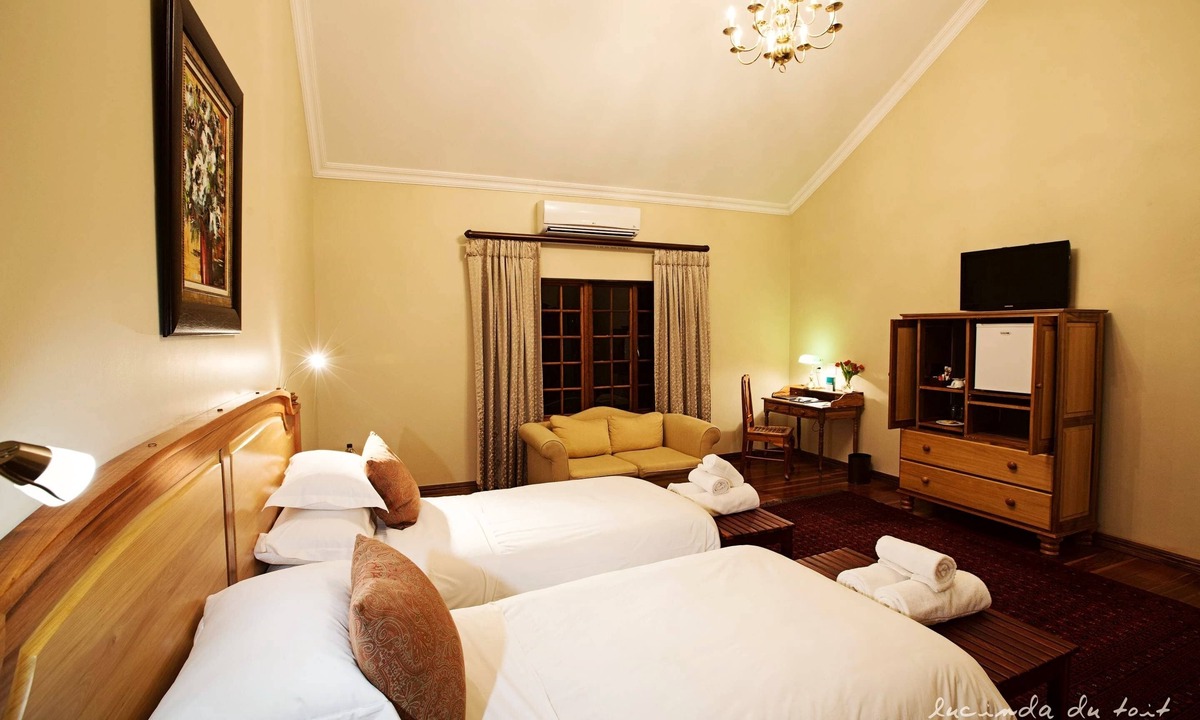 Centurion Hotel | Kleinkaap Boutique Hotel