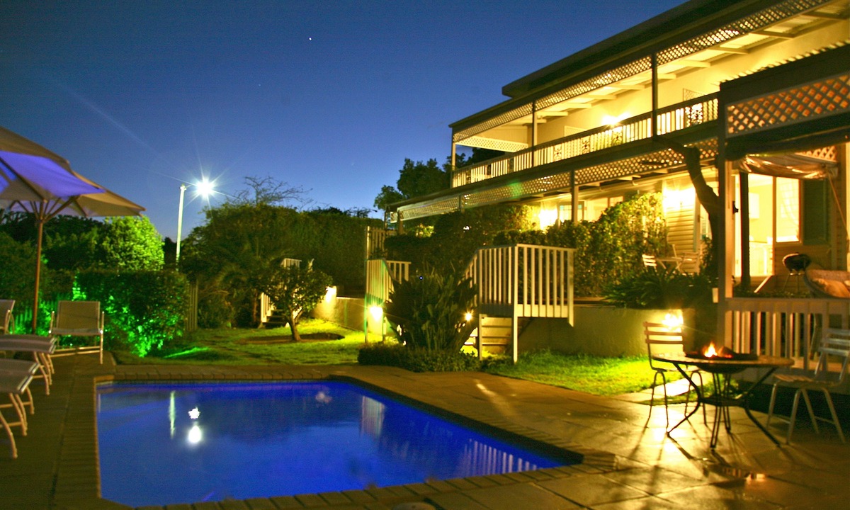 Paradise House | Azure House
