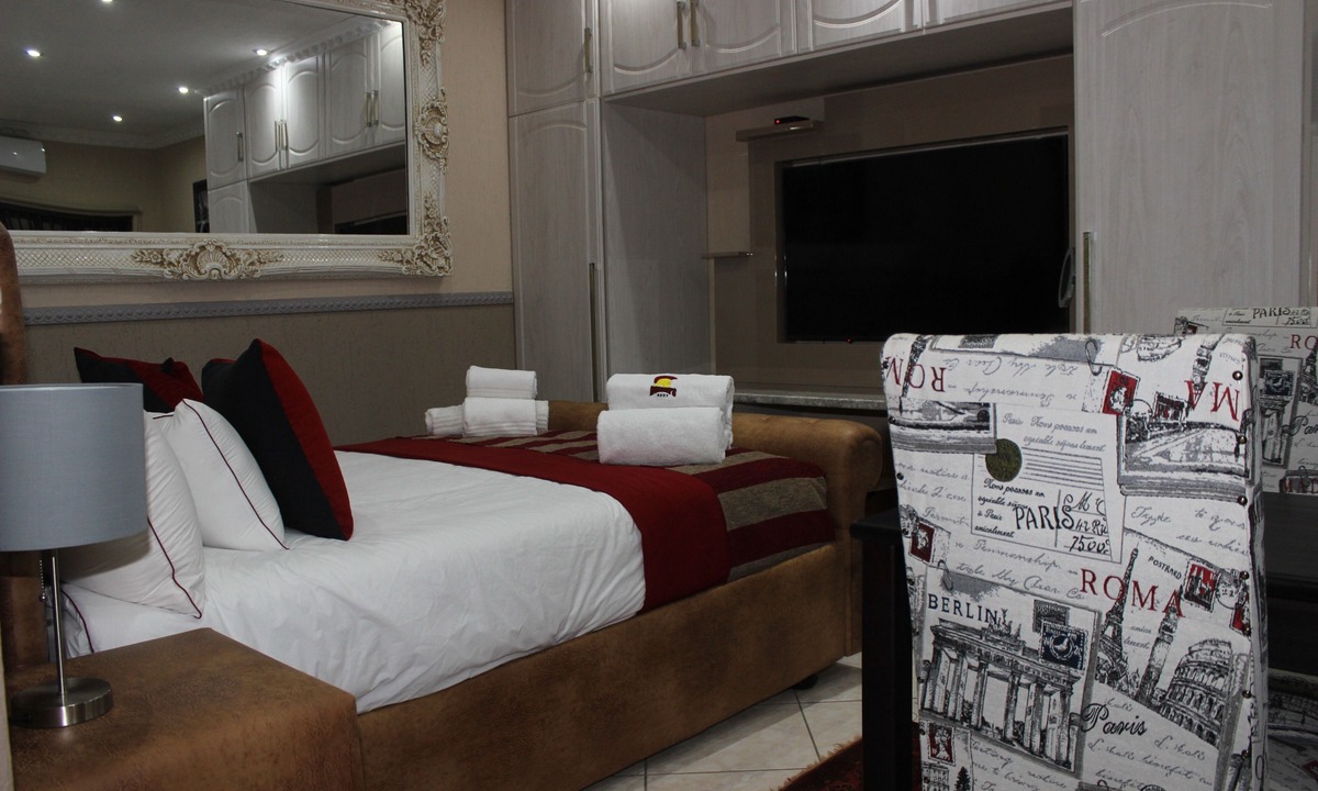 Carletonville House | Romans Rest Guest House