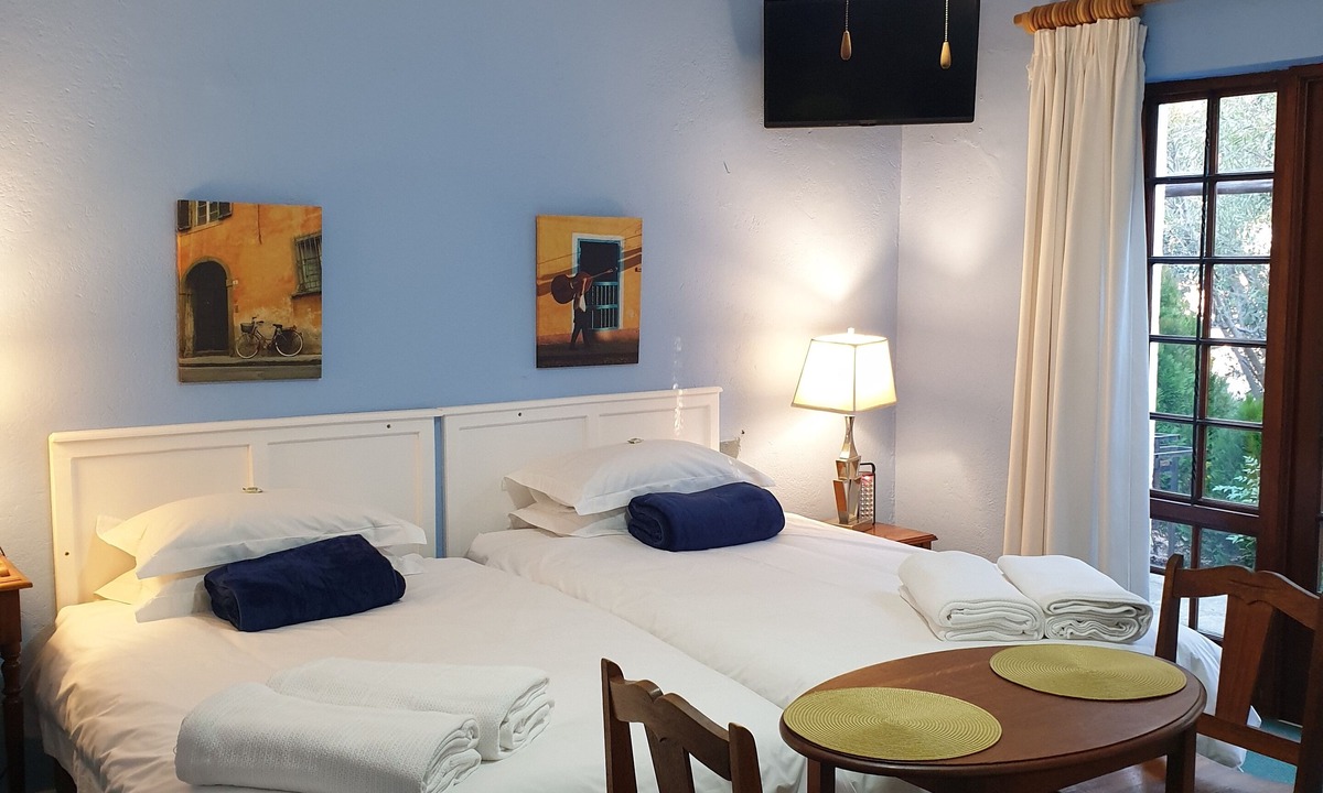 Springfontein House | Springfontein Guesthouse