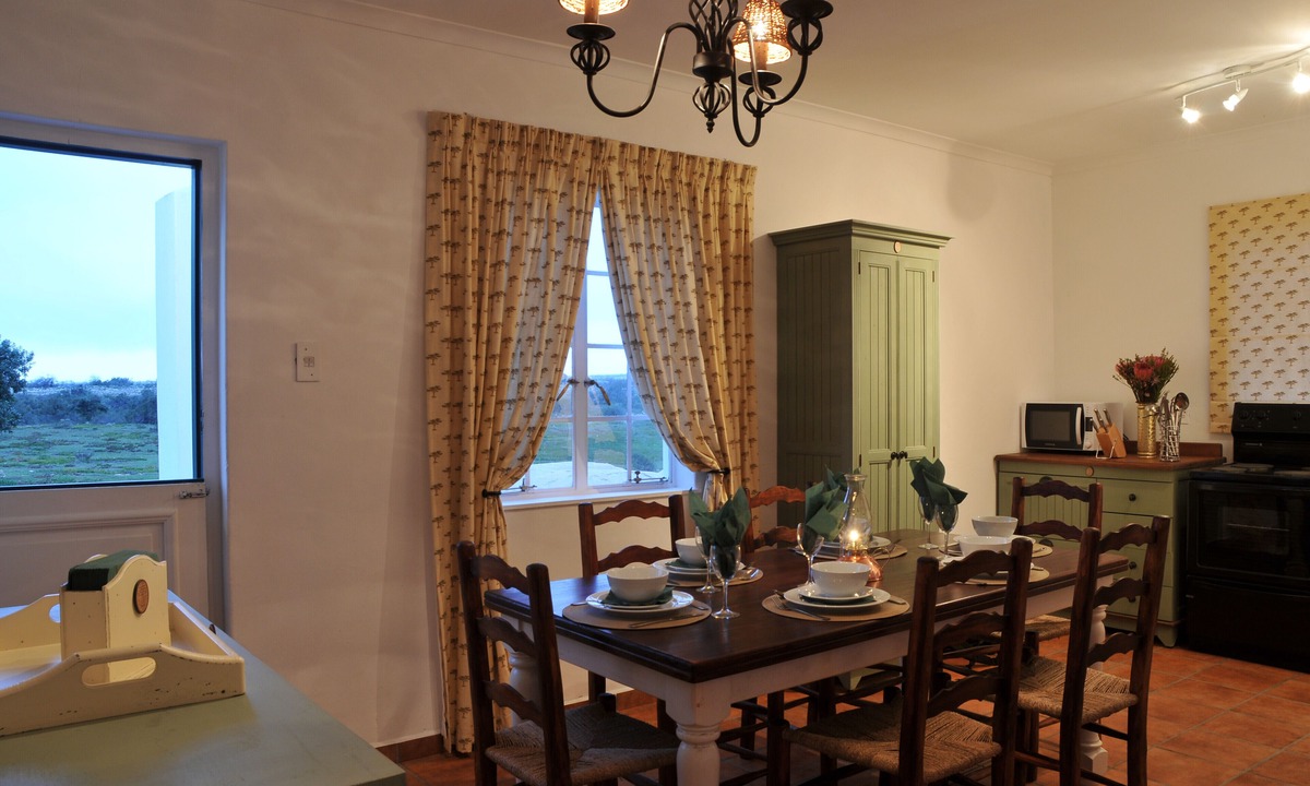Bredasdorp House | De Hoop Village Cottages