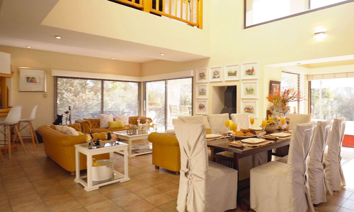 Metsimaholo House | Vaal River YOLO Spaces – Vaal River Bush Lodge