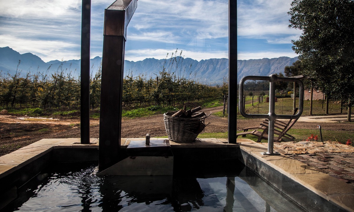 Tulbagh House | Bergsicht Country Farm Cottages