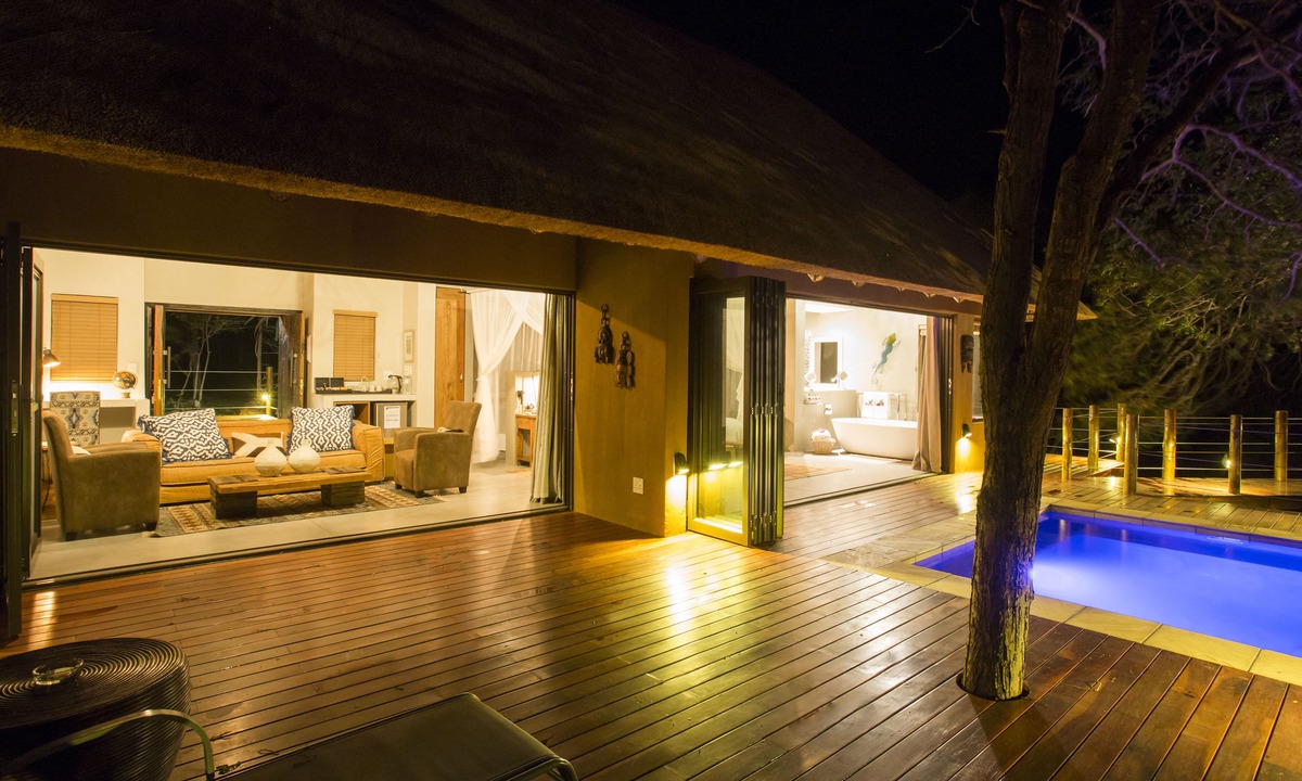 Maruleng Cabin | Naledi Game Lodges