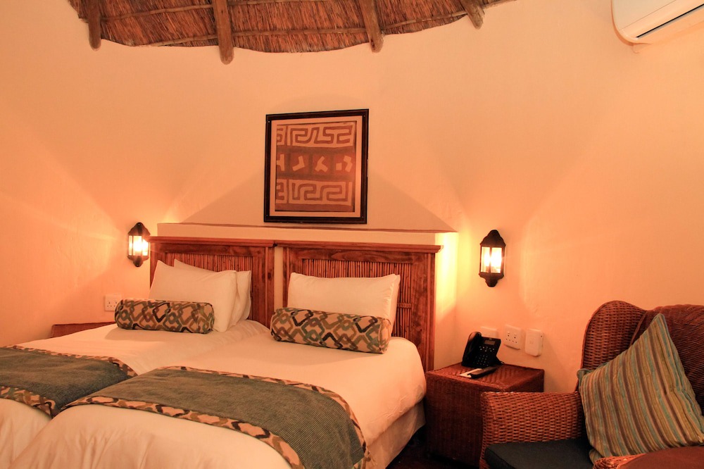 Sun City Hotel | Bush Bungalows at Sun City Resort