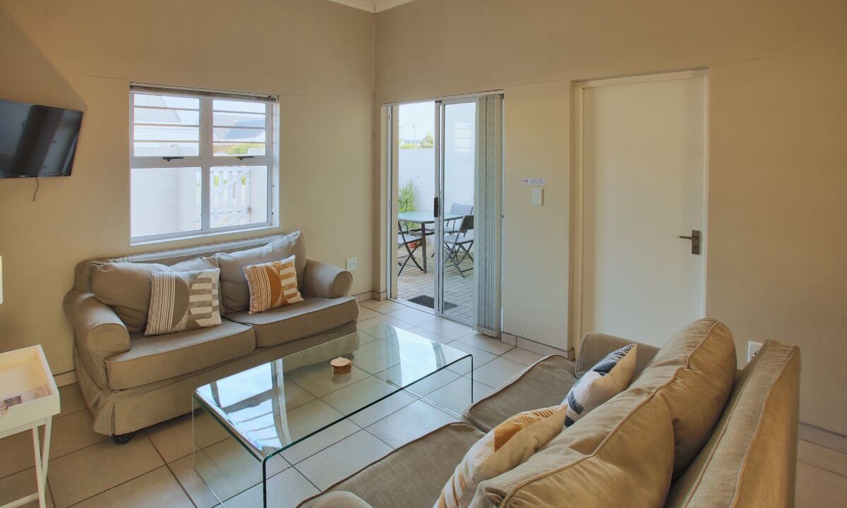 Mykonos House | The Nook, Langebaan 4-Sleeper