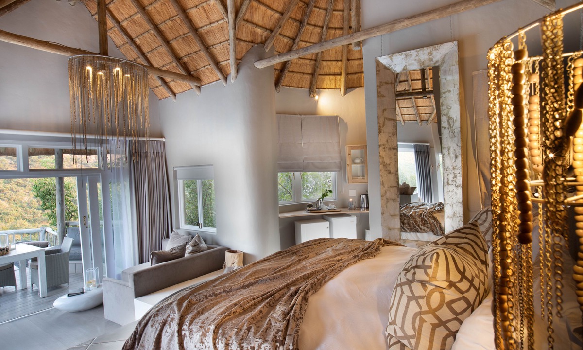 Vaalwater Hotel | Clifftop Exclusive Safari Hideaway