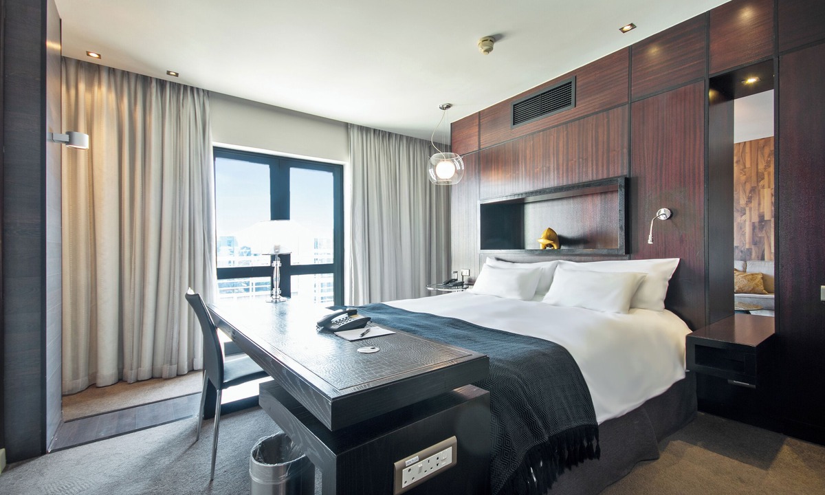 Century City Hotel | Colosseum Hotel