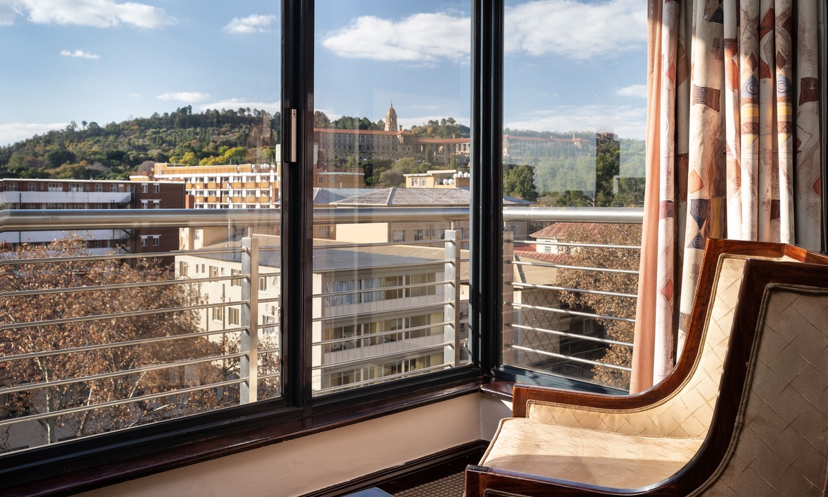Arcadia Hotel | Premier Hotel Pretoria
