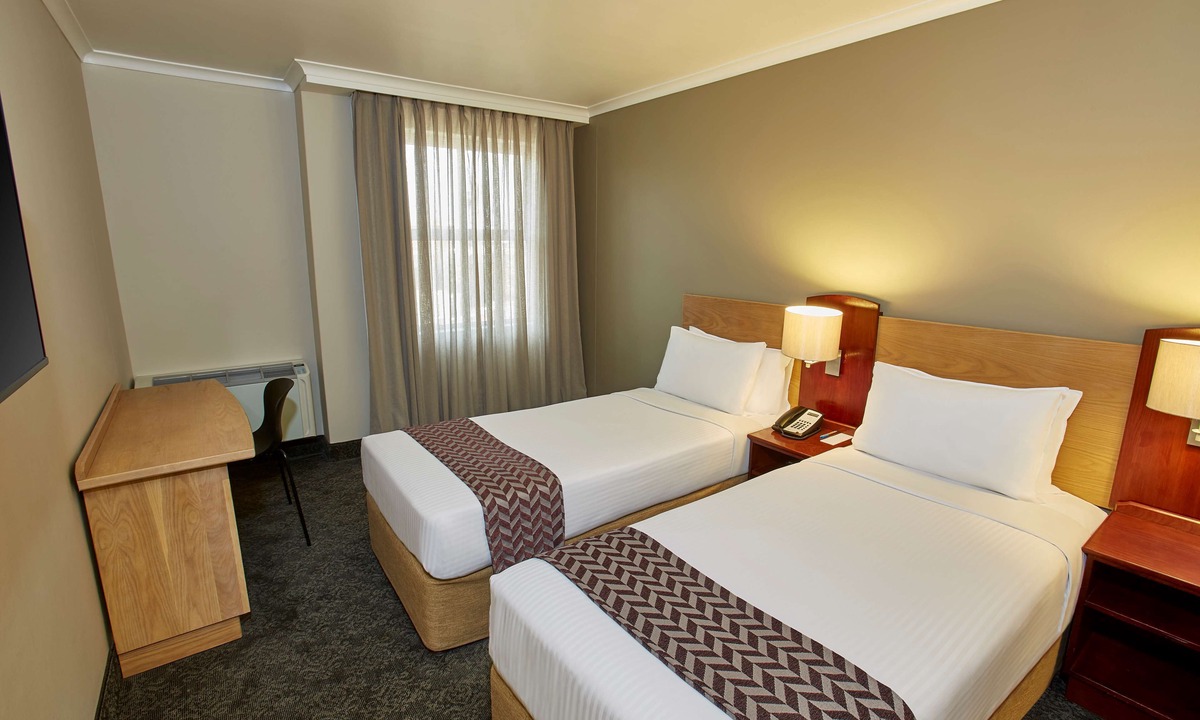 Century City Hotel | StayEasy Century City