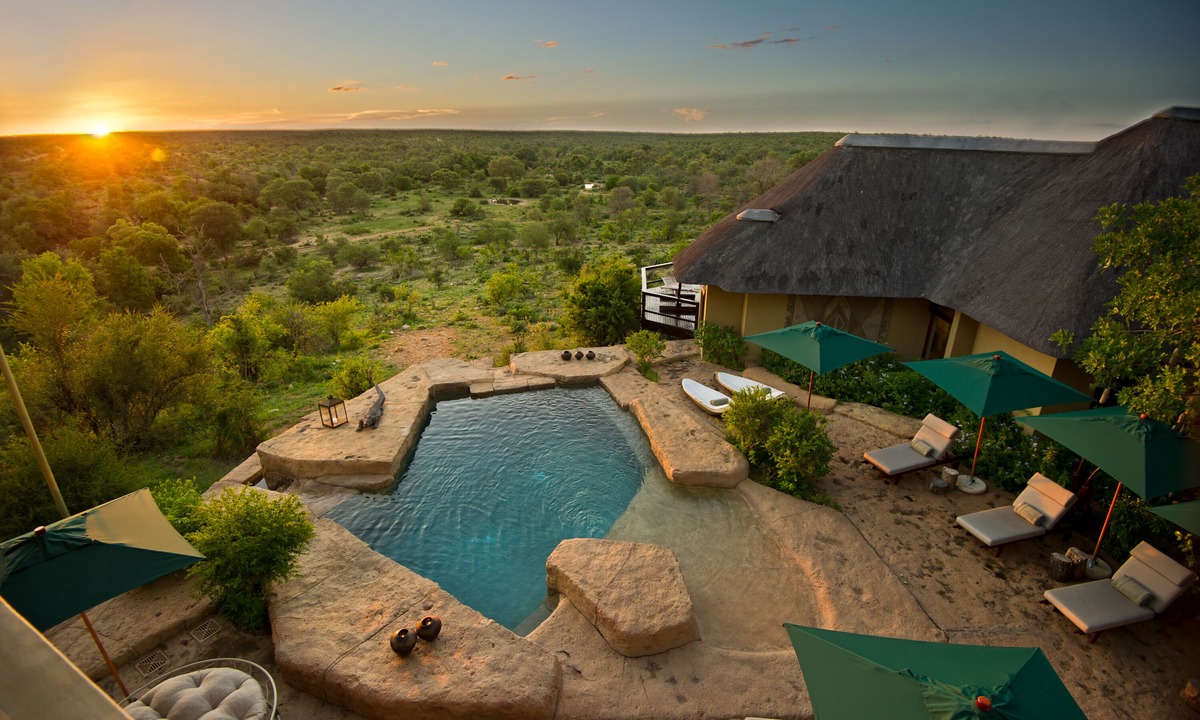 Kruger National Park Cabin | Makumu Private Game Lodge