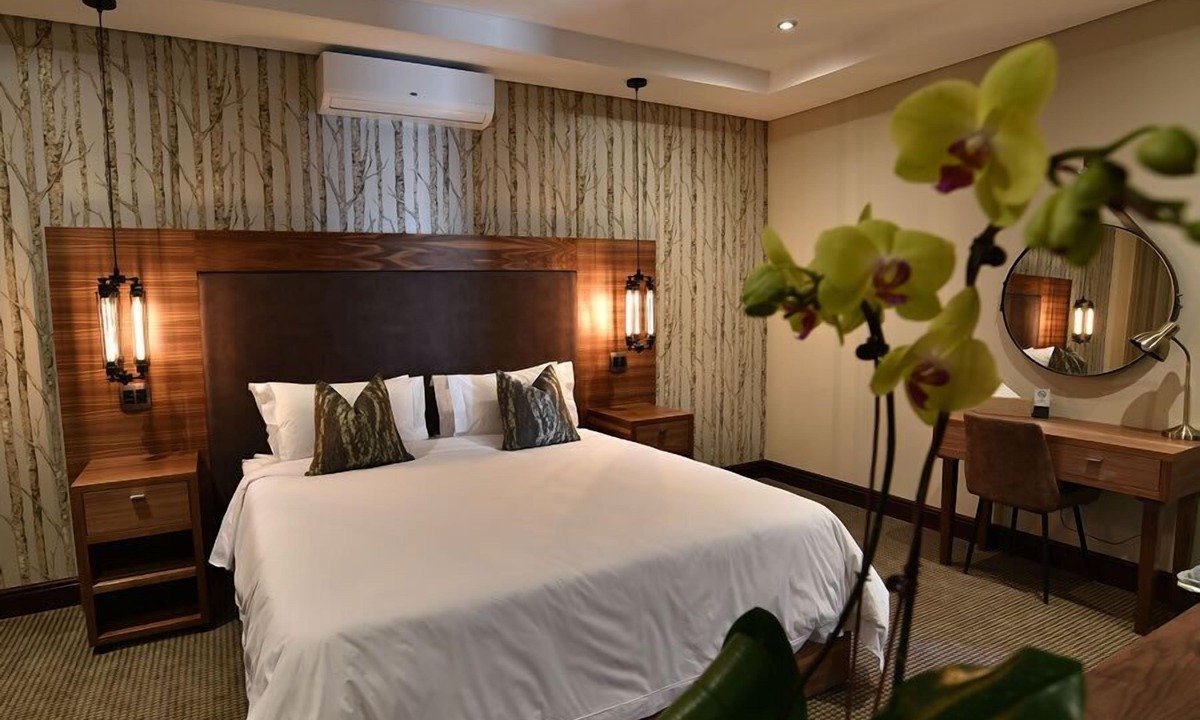 Bloemfontein Hotel | The Tredenham Boutique Hotel