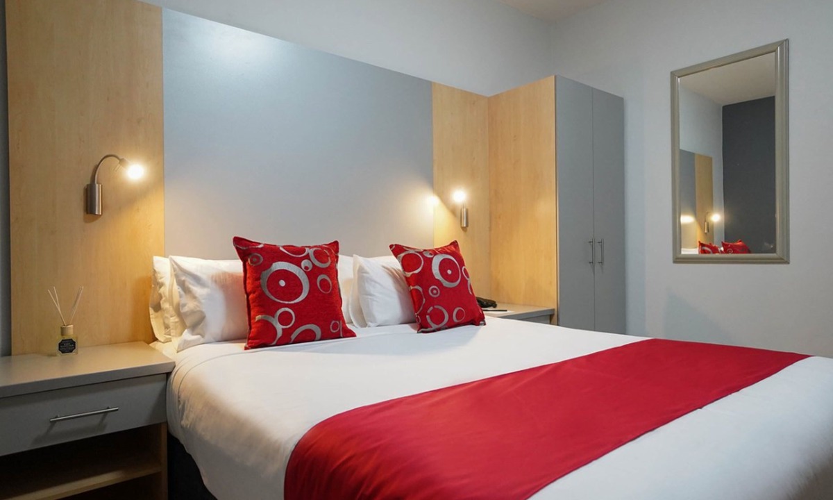Greater Johannesburg Metropolitan Area Hotel | The Gallagher Hotel
