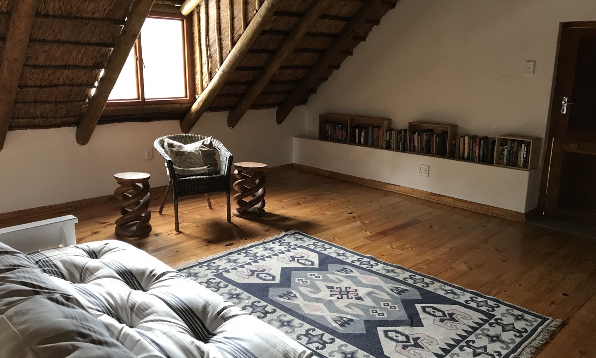Papiesvlei Cottage | Goedvertrou Guest Farm
