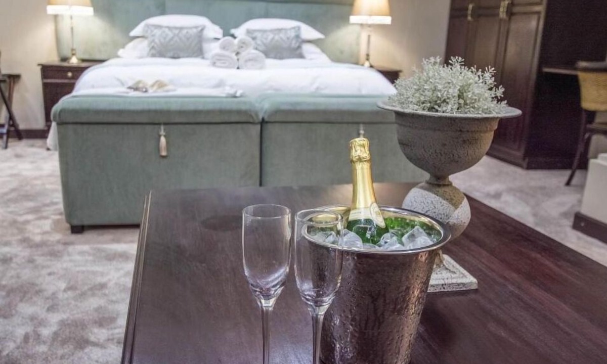Jan Kempdorp Hotel | Border Hotel