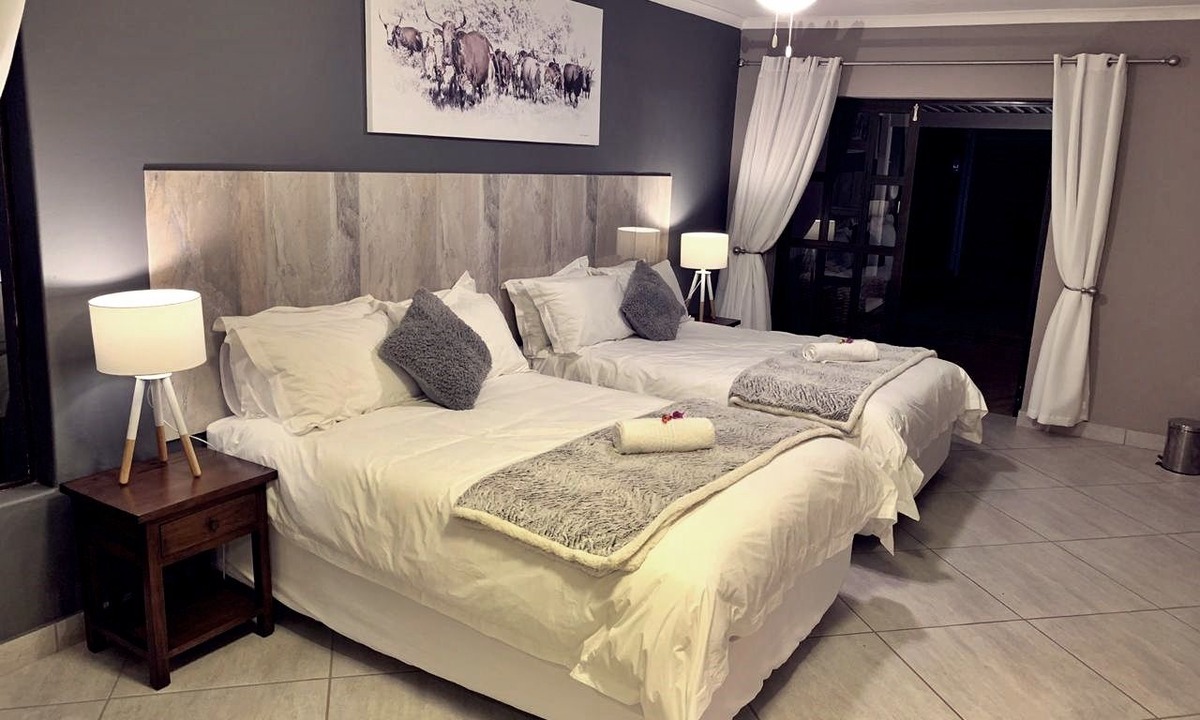 Hluhluwe House | The Wilds Guest House
