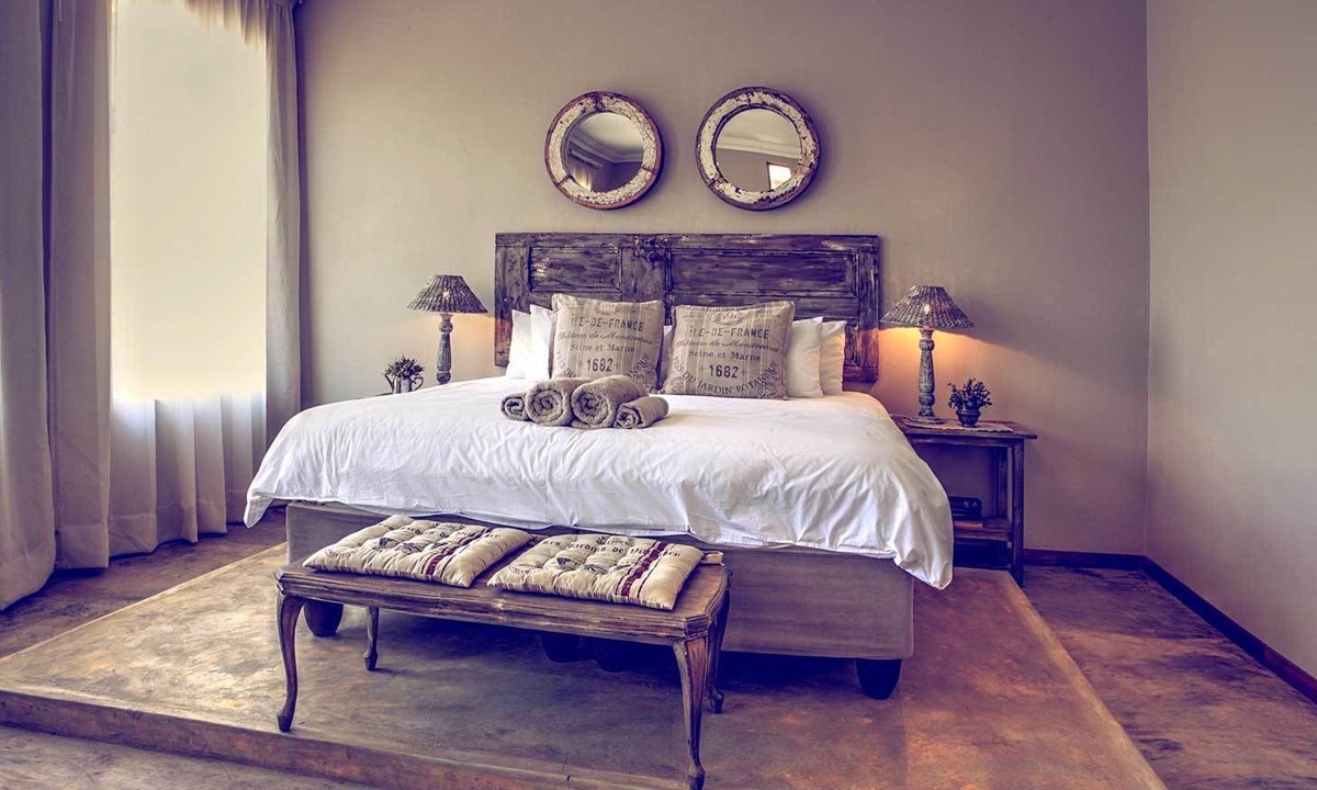 Lanseria Hotel | Bosheuvel Country Estate