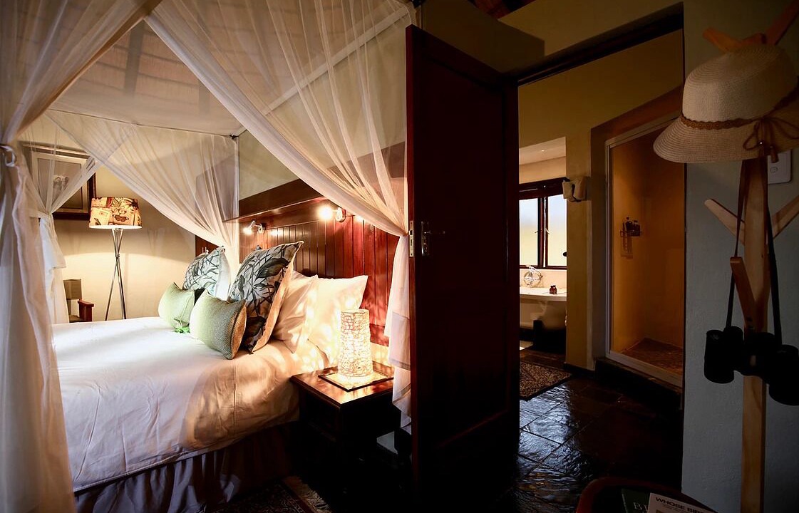 Kruger National Park Cabin | Ivory Wilderness River Rock Lodge