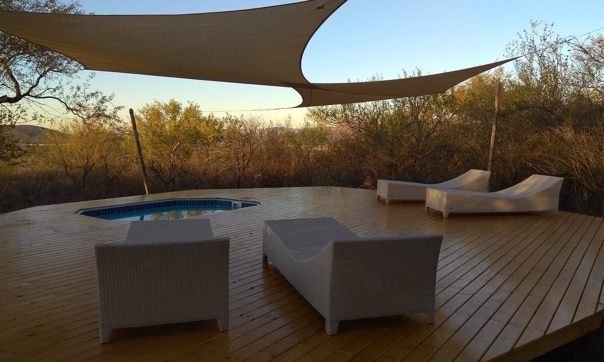 Leeupoort Cabin | Thulani Game Lodge And Eco Estate
