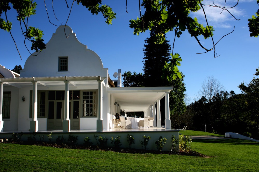 Drakenstein House | Grand Dédale Country House