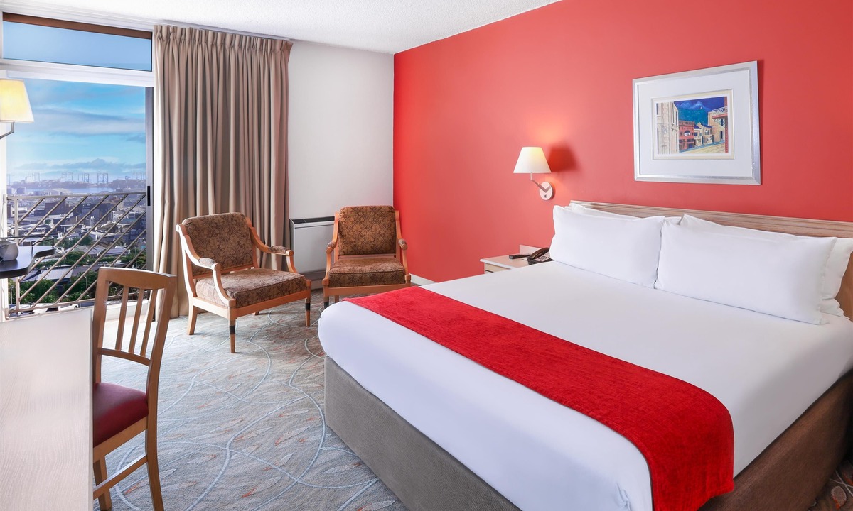 Cape Town City Centre Hotel | Garden Court Nelson Mandela Boulevard
