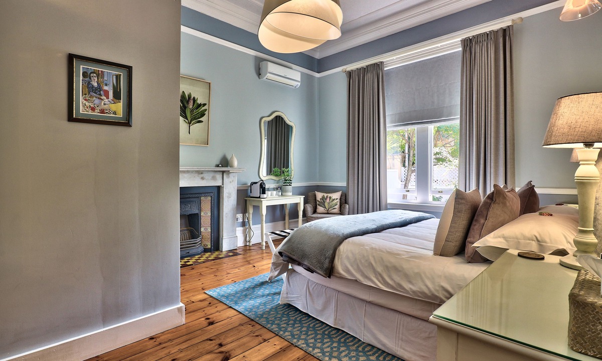 Cape Town City Centre House | Parker Cottage