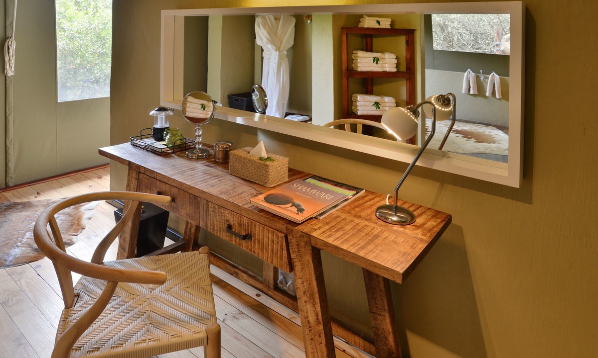 Paterson Cabin | Shamwari Bayethe