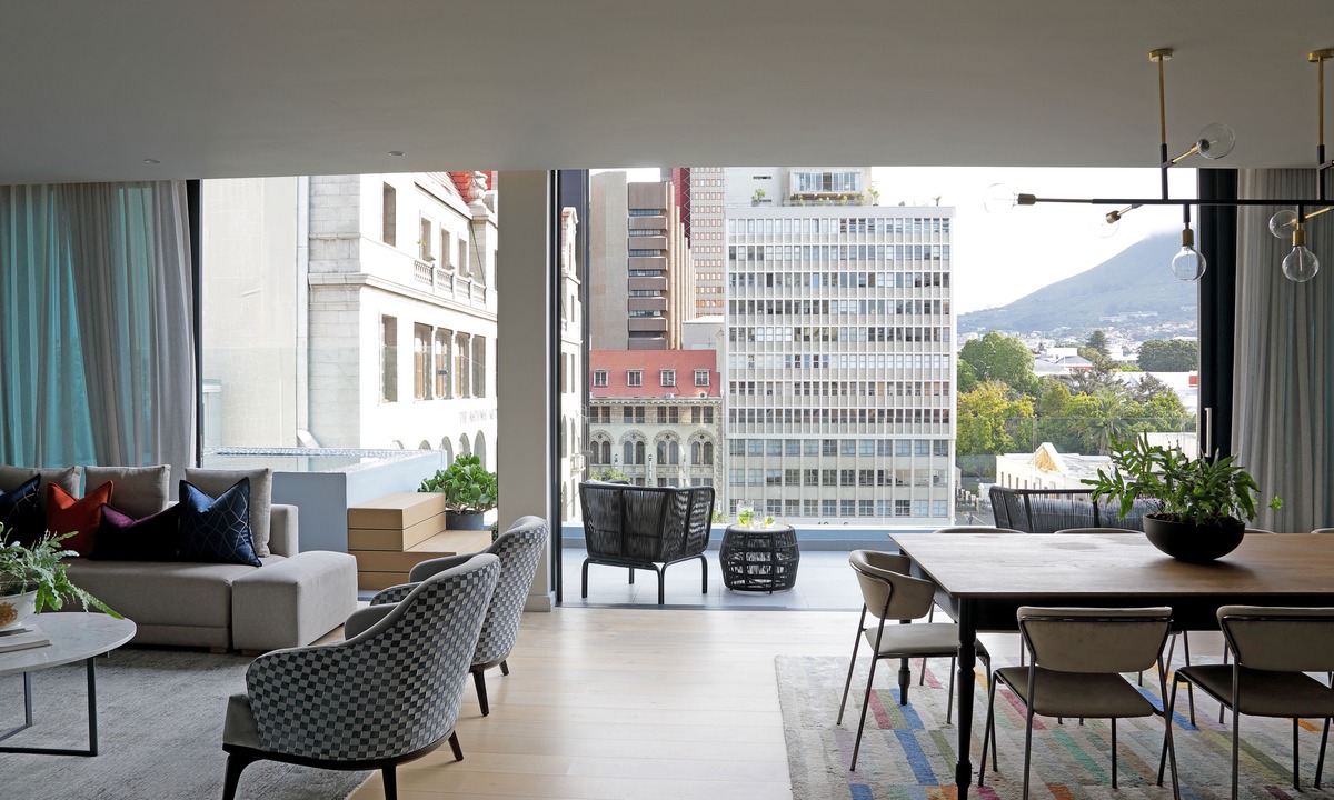 Cape Town City Centre Hotel | Labotessa Luxury Boutique Hotel